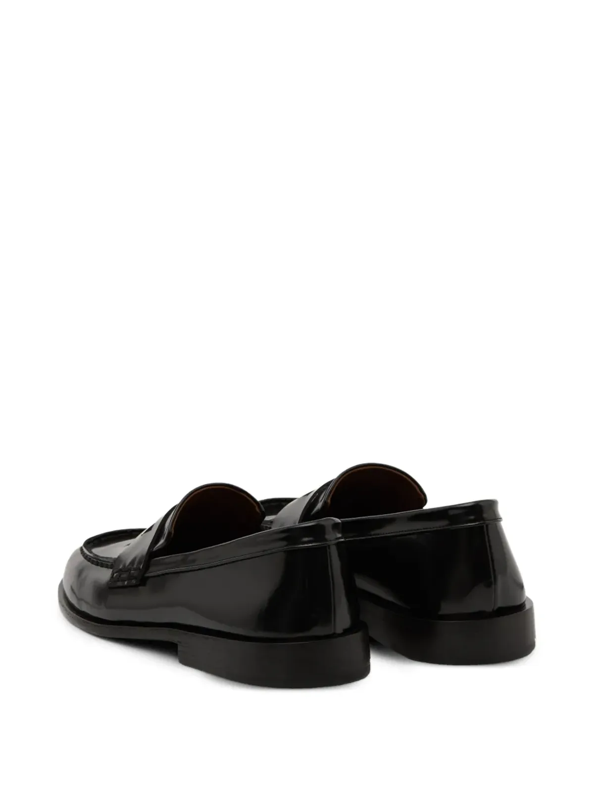 Marsèll Mocasso ペニー レザー ローファー - 画像3