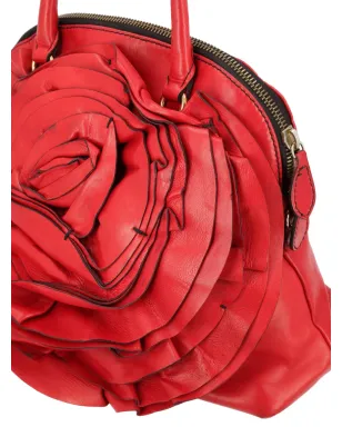 Valentino Garavani Pre-Owned ローズ トートバッグ - サムネイル5