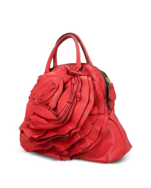 Valentino Garavani Pre-Owned ローズ トートバッグ - サムネイル3