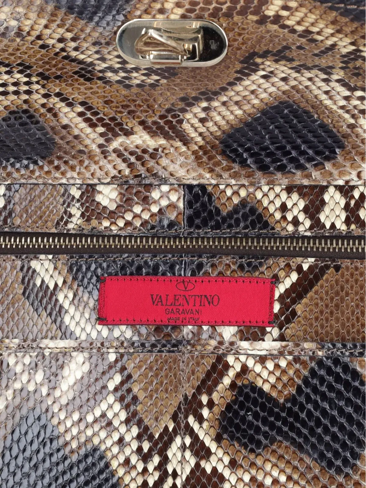 Valentino Garavani Pre-Owned ロックスタッド トートバッグ - 画像5