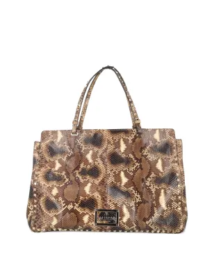 Valentino Garavani Pre-Owned ロックスタッド トートバッグ - サムネイル2