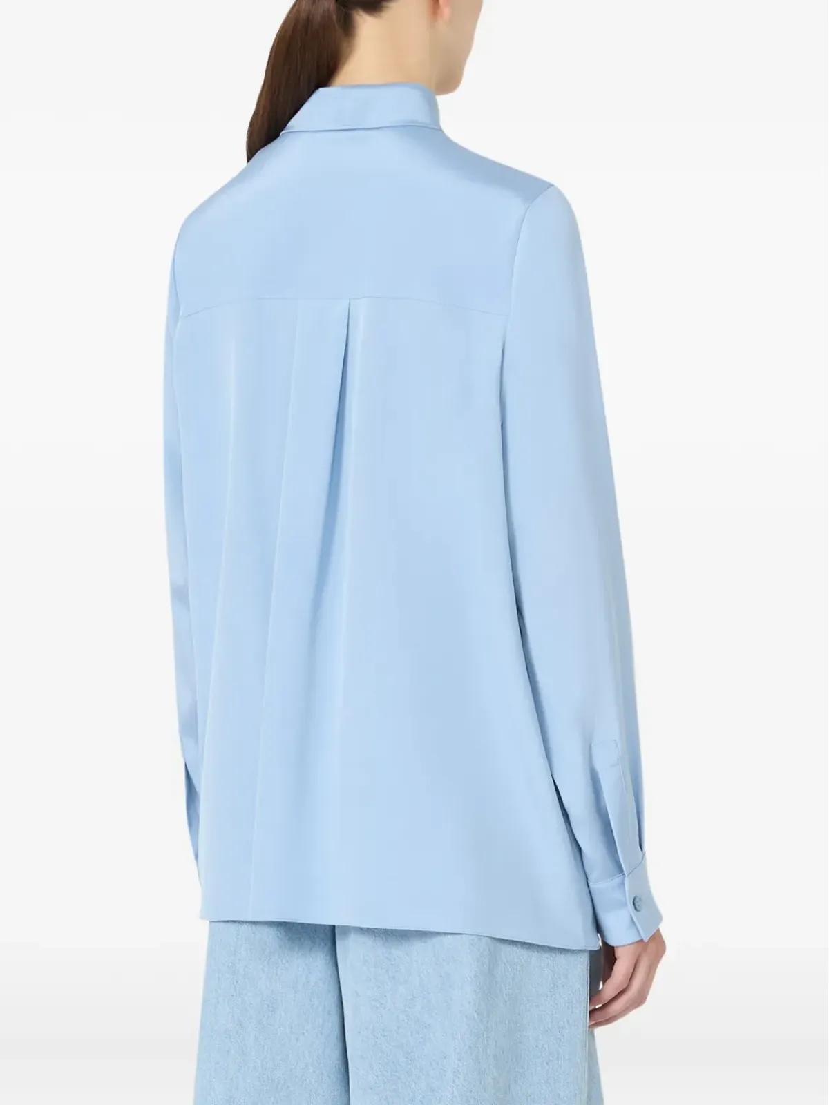 Max Mara ボタン付きシャツ - 画像2