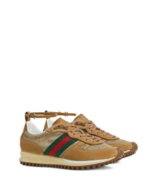 Gucci ロゴディテール スニーカー - サムネイル2