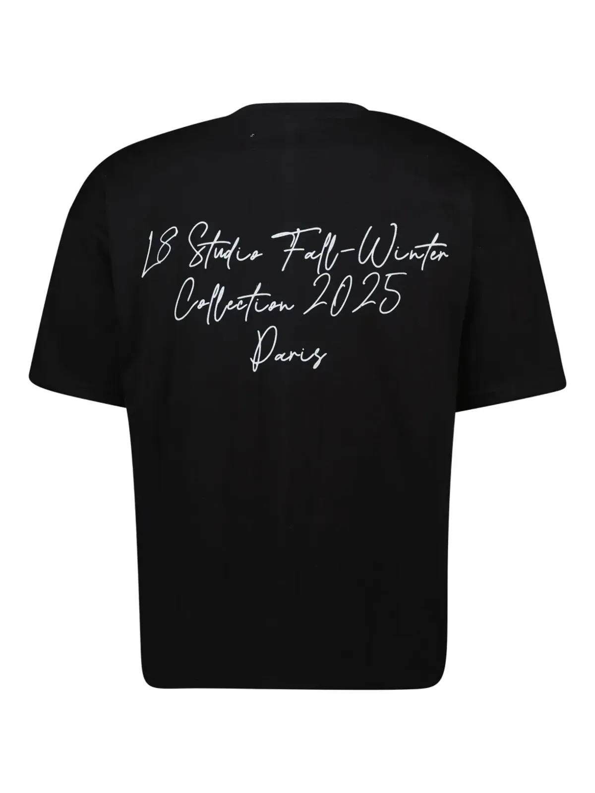 L8 Studio ソクラテス コットン Tシャツ - 画像2