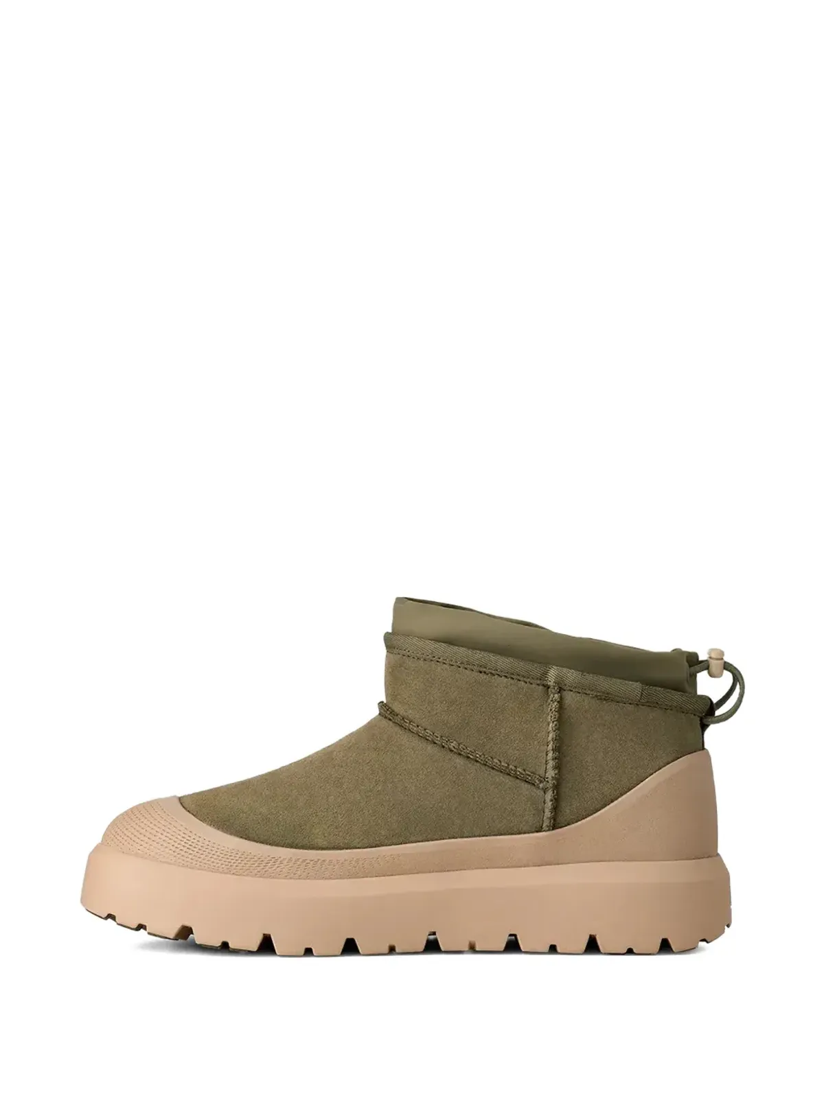 UGG クラシック ウルトラミニ プラットフォーム ブーツ - 画像5