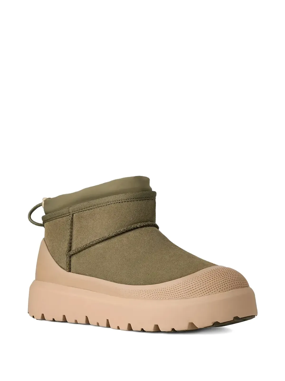 UGG クラシック ウルトラミニ プラットフォーム ブーツ - 画像2