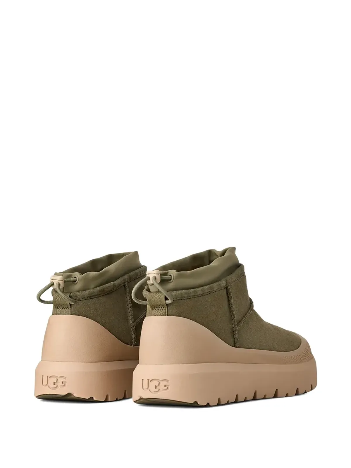 UGG クラシック ウルトラミニ プラットフォーム ブーツ - 画像3