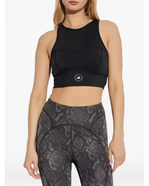 adidas by Stella McCartney ホルターネックスポーツブラ - サムネイル3