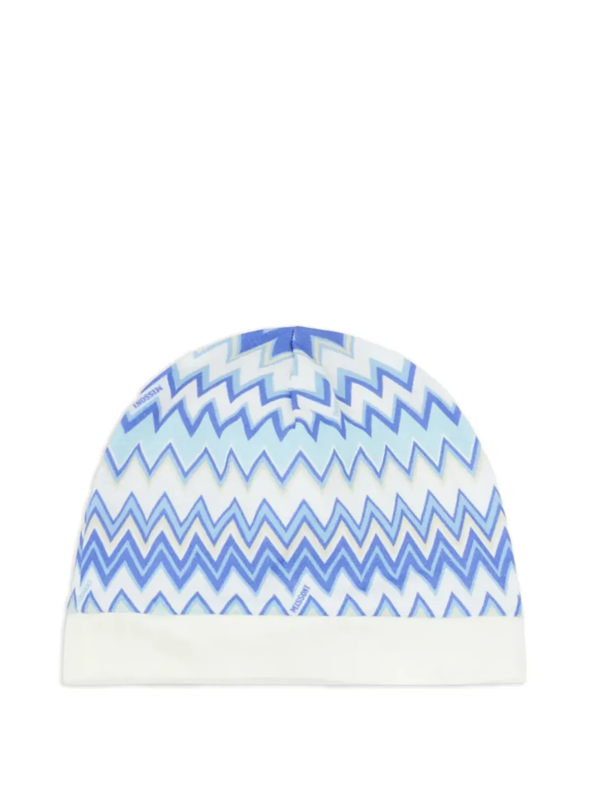 Missoni Kids ジグザグ柄のベビー用ロンパースセット - 画像4
