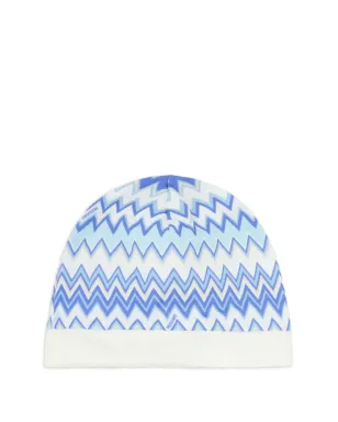 Missoni Kids ジグザグ柄のベビー用ロンパースセット - サムネイル4