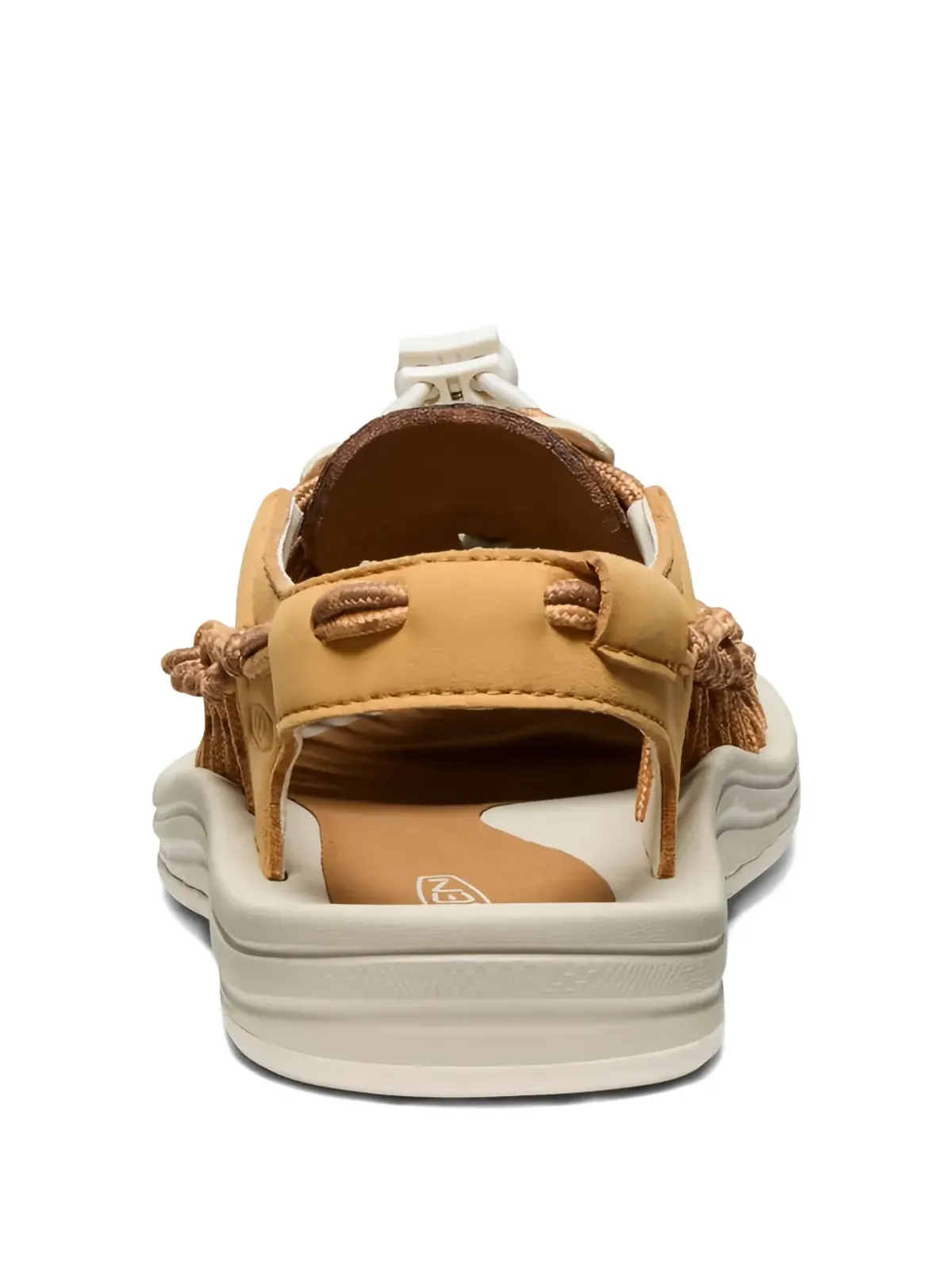 KEEN FOOTWEAR コードレースアップサンダル - 画像2