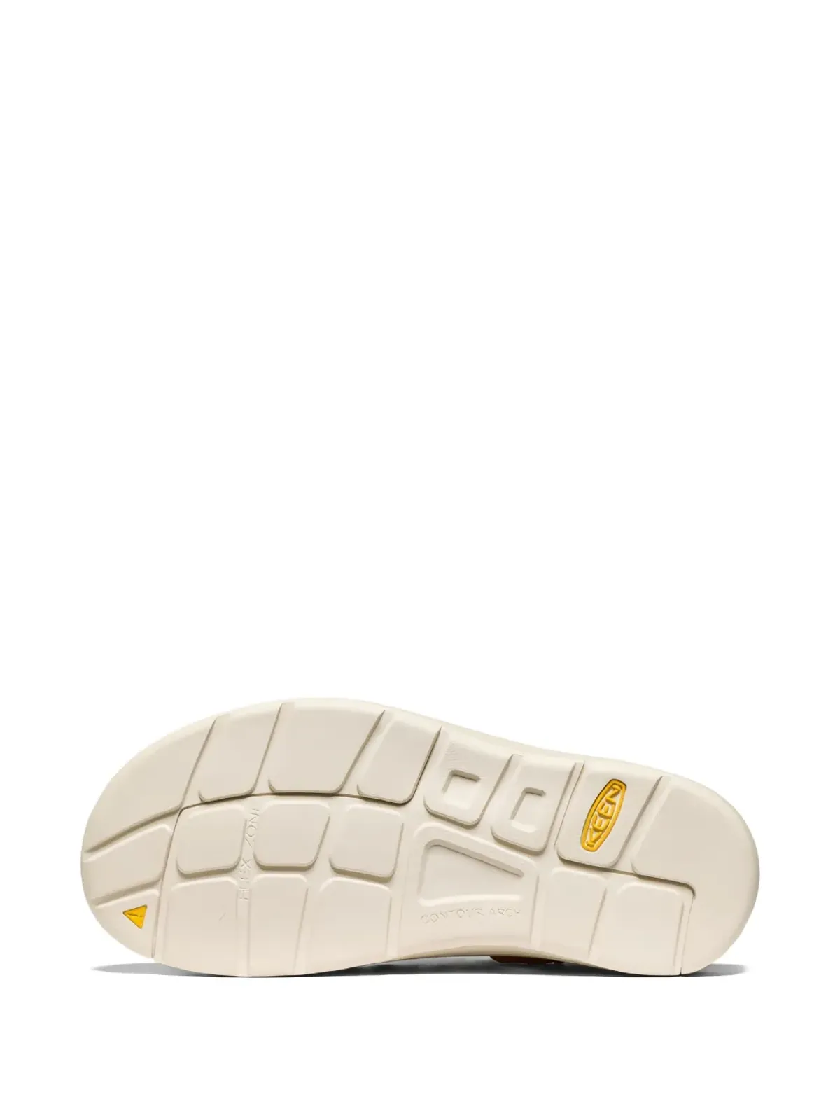 KEEN FOOTWEAR コードレースアップサンダル - 画像4