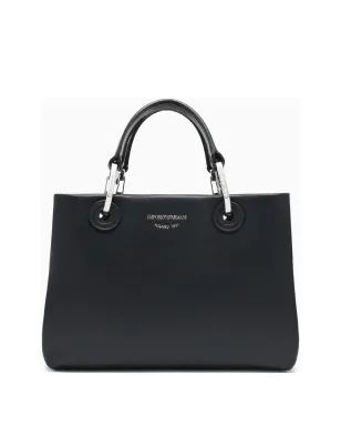 Emporio Armani MyEA トップハンドルレザーバッグ - サムネイル1