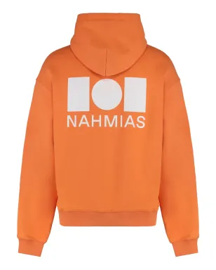 Nahmias ロゴプリント フーディ - サムネイル2