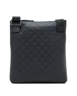 Emporio Armani ロゴ メッセンジャーバッグ - サムネイル3