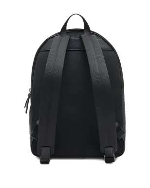 Emporio Armani エンボスド・イーグルロゴ・バックパック - サムネイル3