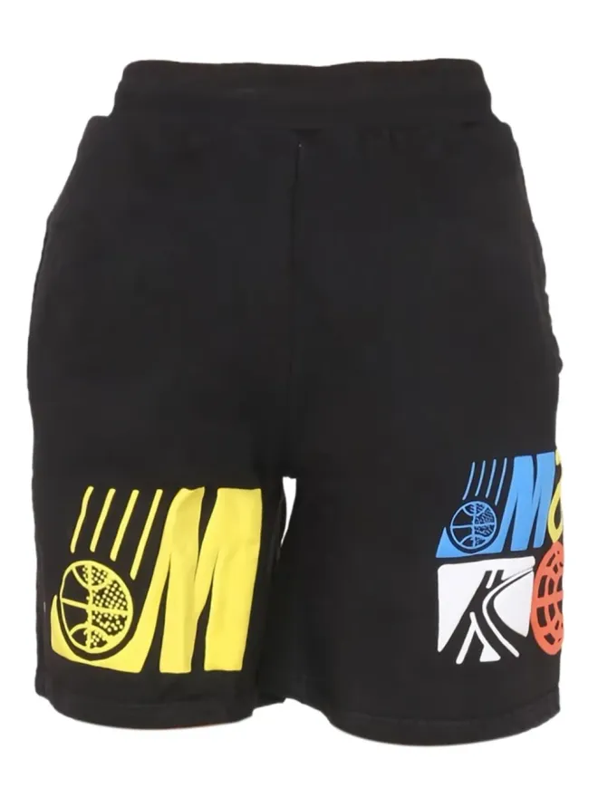 Market MARKET グラフィックプリントショーツの商品画像
