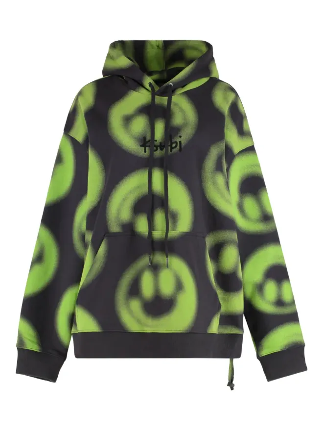 Ksubi Ksubi プリントコットン フーディーの商品画像