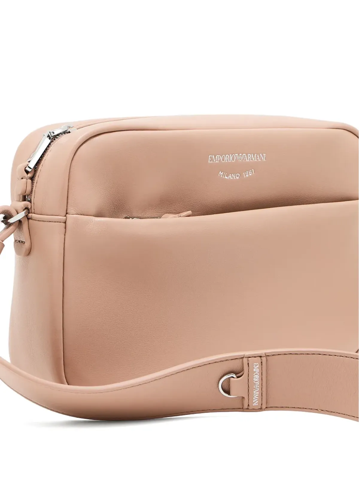 Emporio Armani クロスボディバッグ（小さなロゴディテール） - 画像4