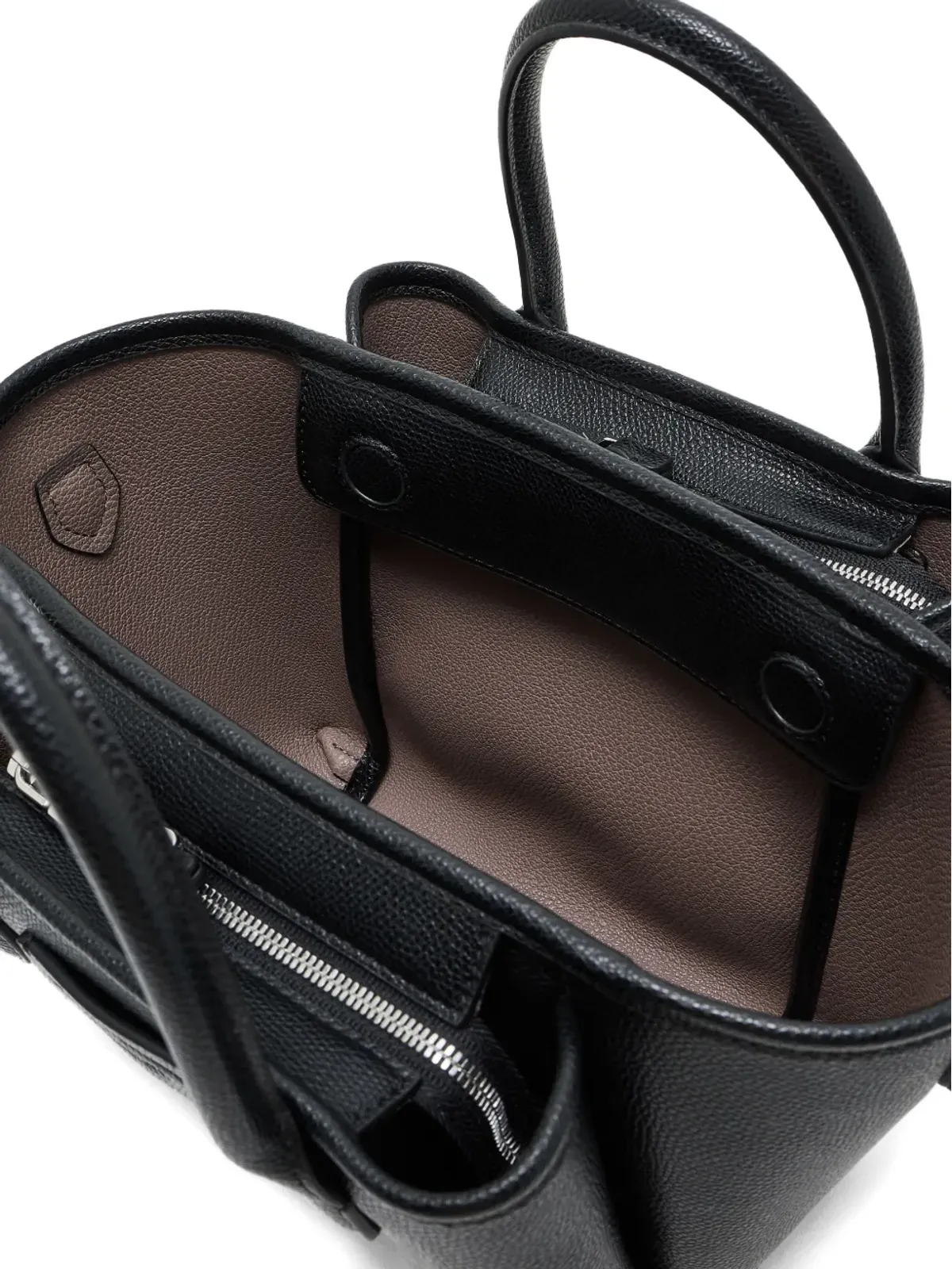Emporio Armani トップハンドル トートバッグ - 画像5