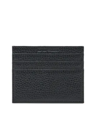 Emporio Armani ベルト カードホルダー セット（2点組） ブラック - サムネイル3