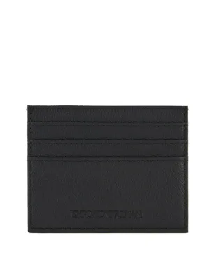 Emporio Armani ロゴエンボスドカードホルダー - サムネイル2