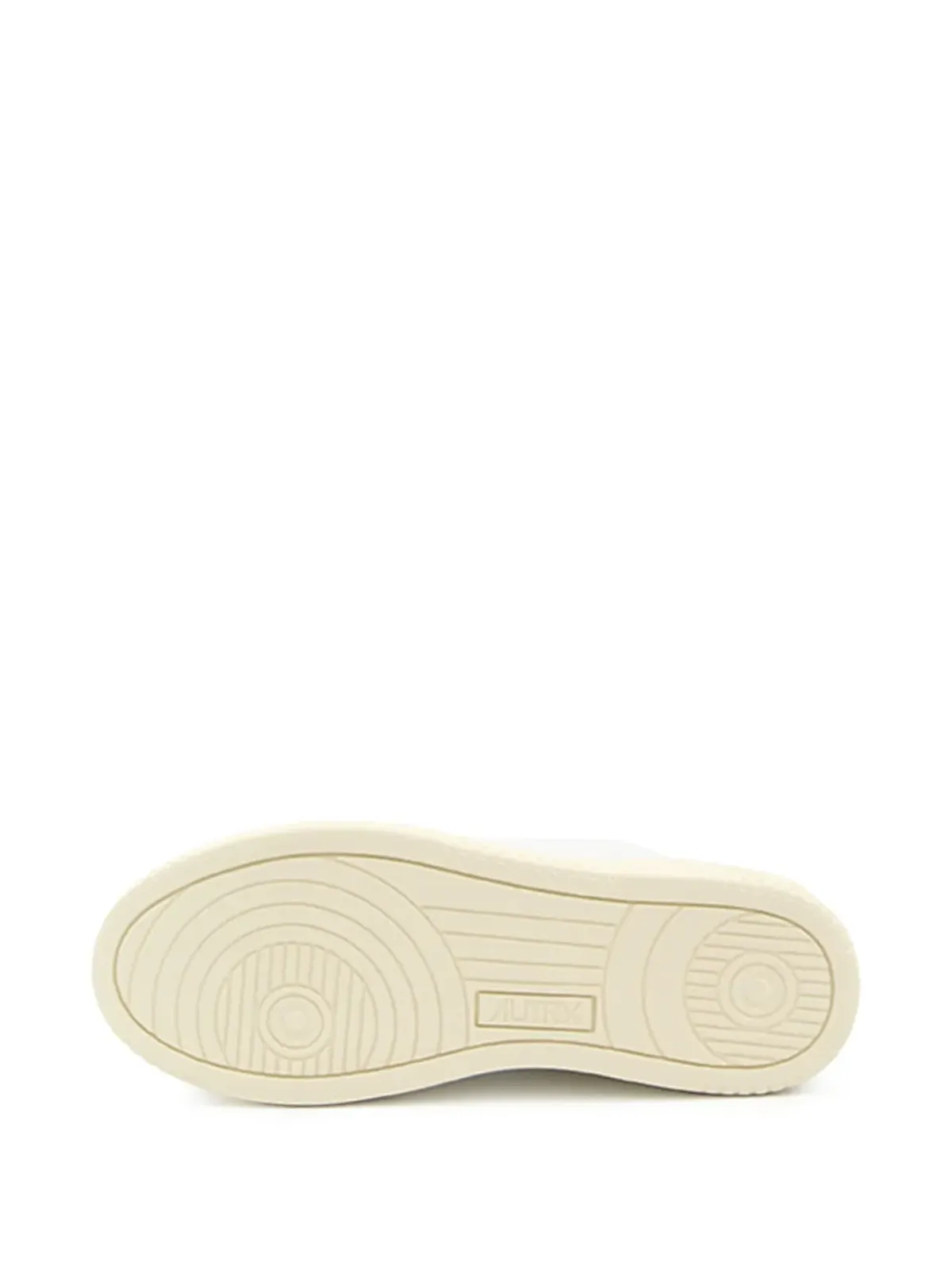 Autry Medalist lace-up sneakers - White - 画像5