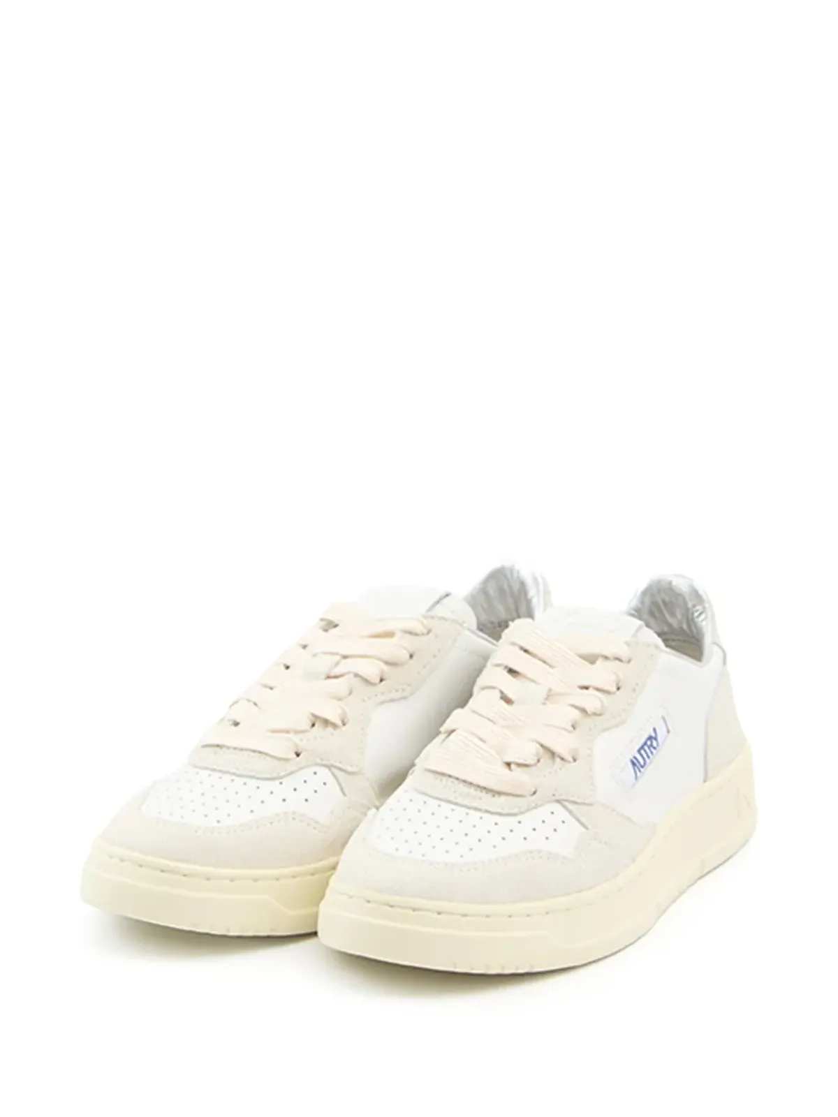Autry Medalist lace-up sneakers - White - 画像2