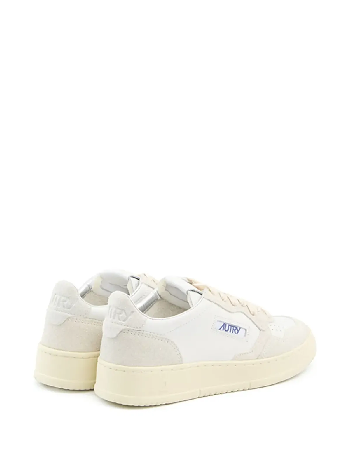 Autry Medalist lace-up sneakers - White - 画像4