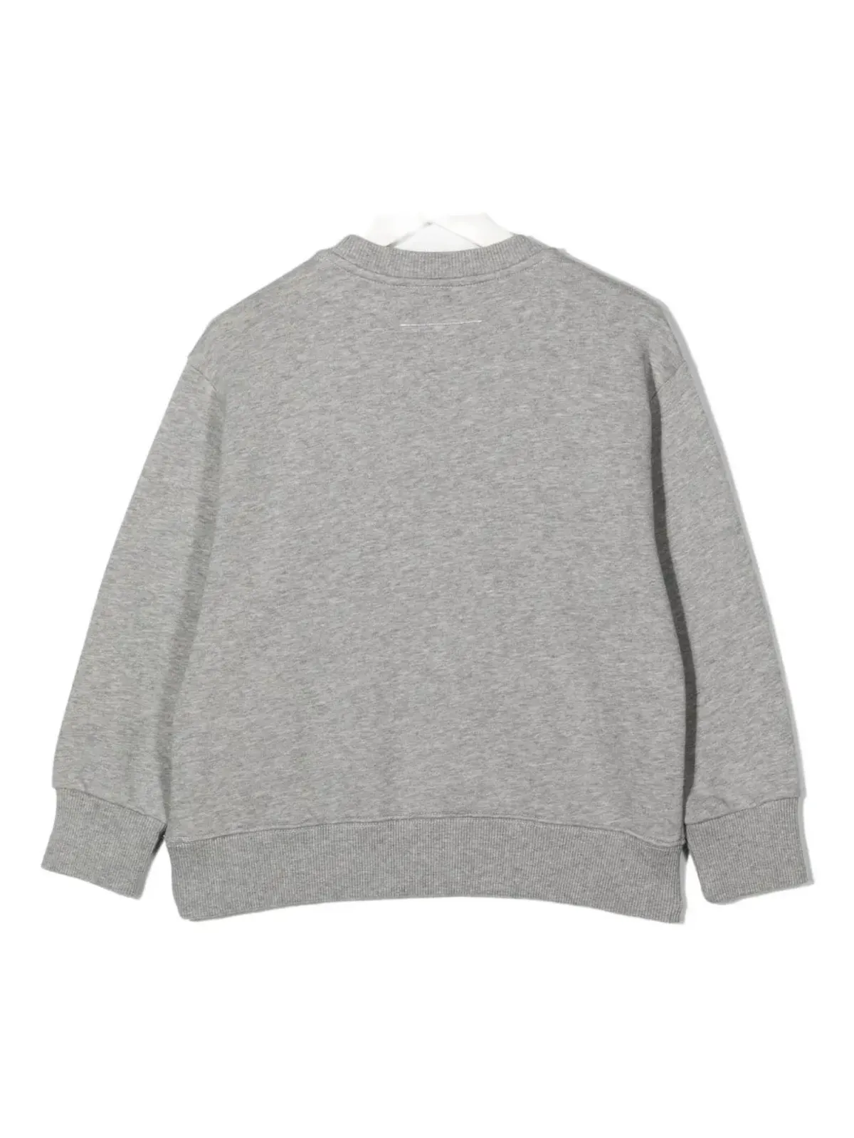 MM6 Maison Margiela Kids ハンドロゴ入りスウェットシャツ - 画像2