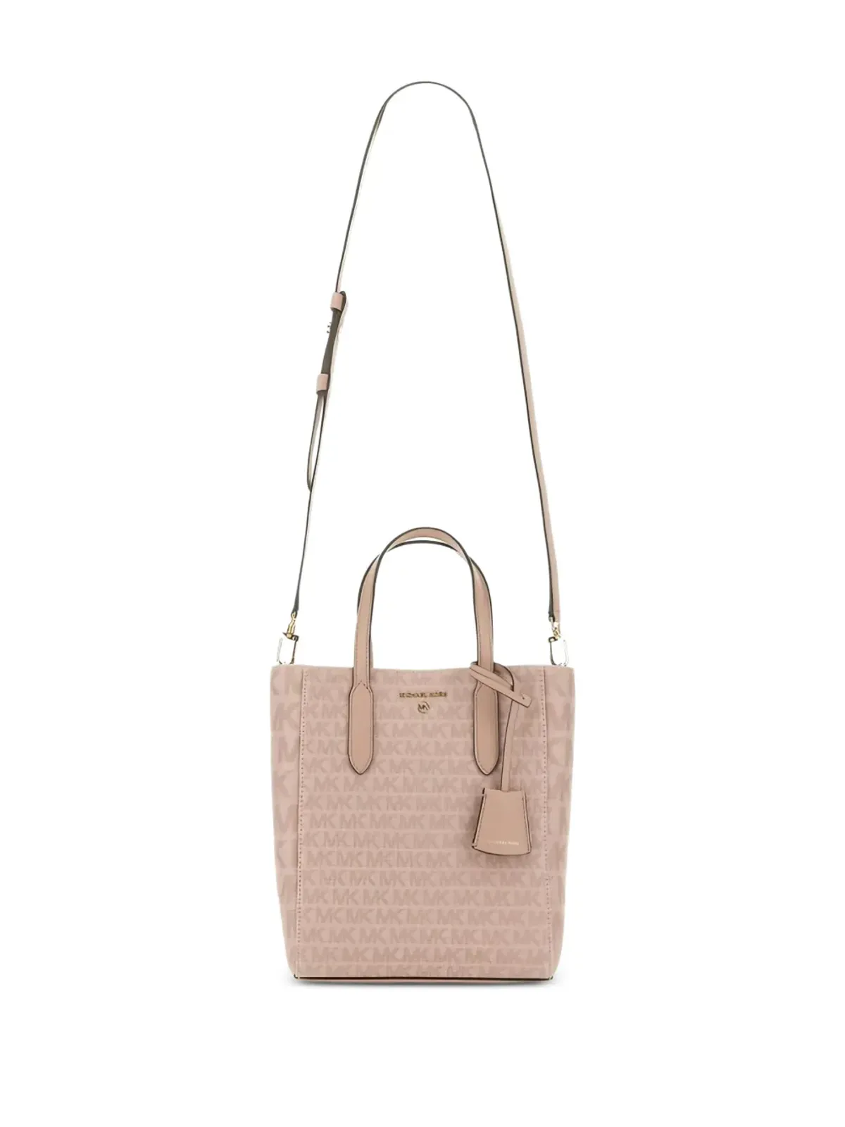 Michael Michael Kors Sinclair ロゴチャーム トートバッグ - 画像2