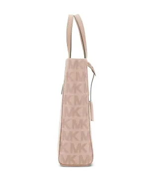 Michael Michael Kors Sinclair ロゴチャーム トートバッグ - サムネイル4