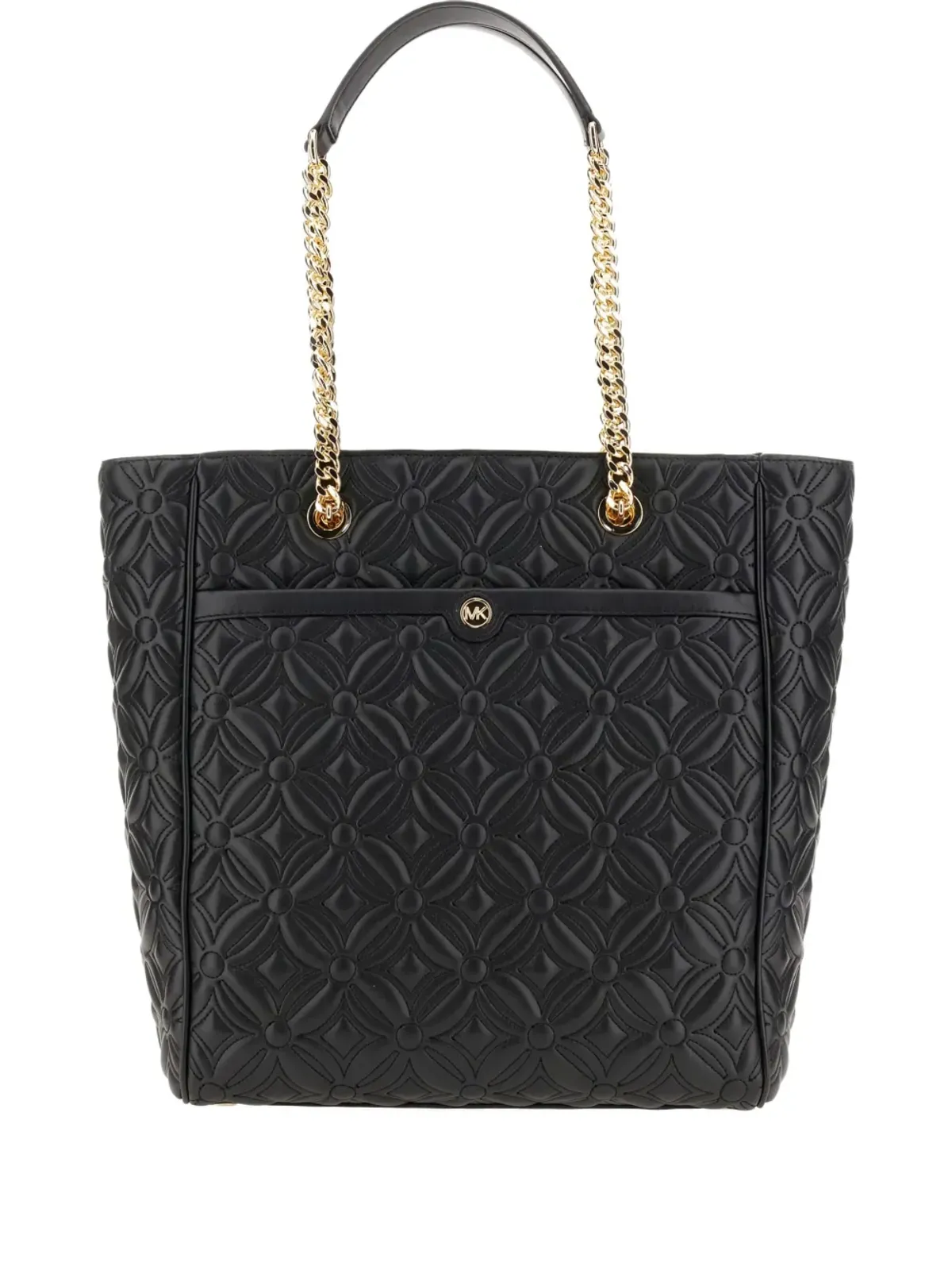Michael Michael Kors ブレア キルテッド チェーン トートバッグ - 画像1