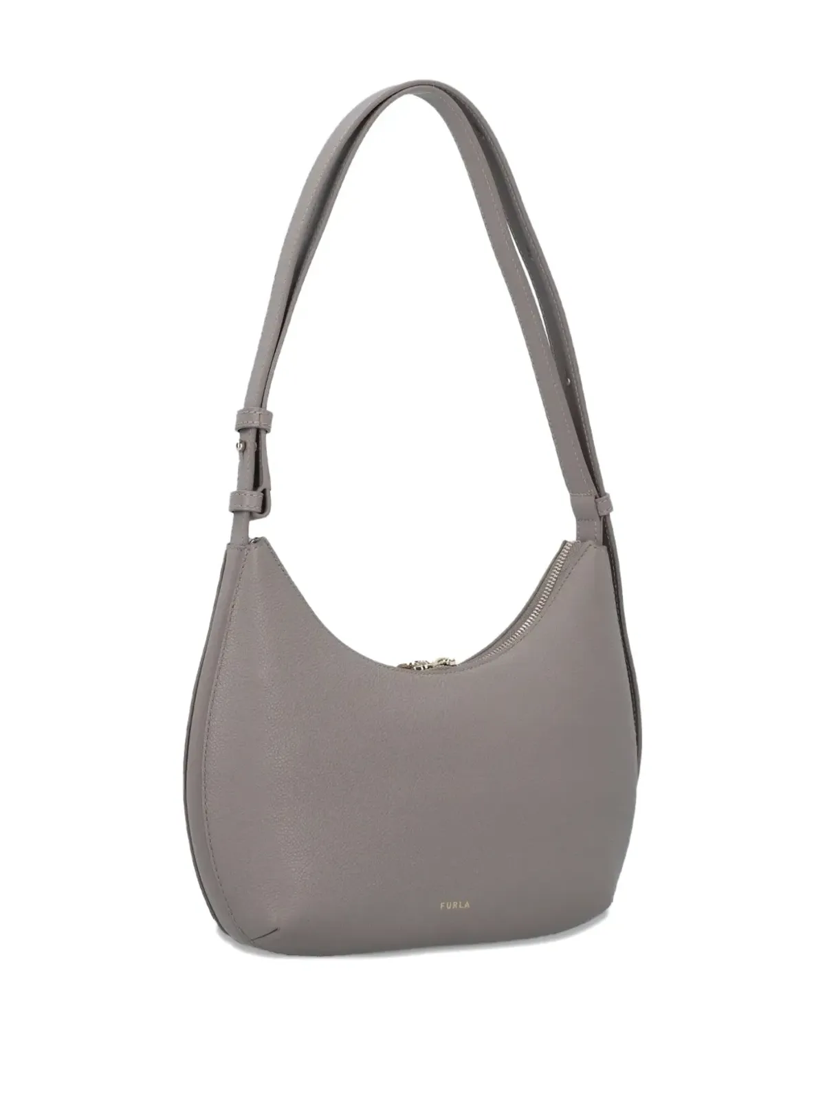 Furla Goccia レザーバッグ - 画像2
