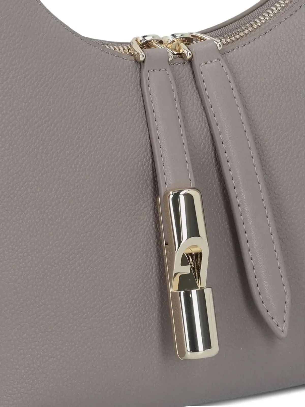 Furla Goccia レザーバッグ - 画像3