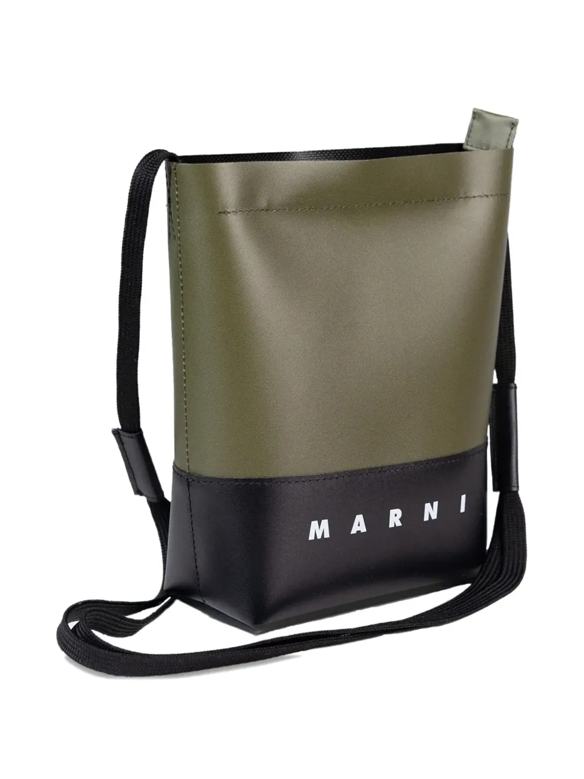 Marni カラー ブロック ショルダーバッグ - 画像2