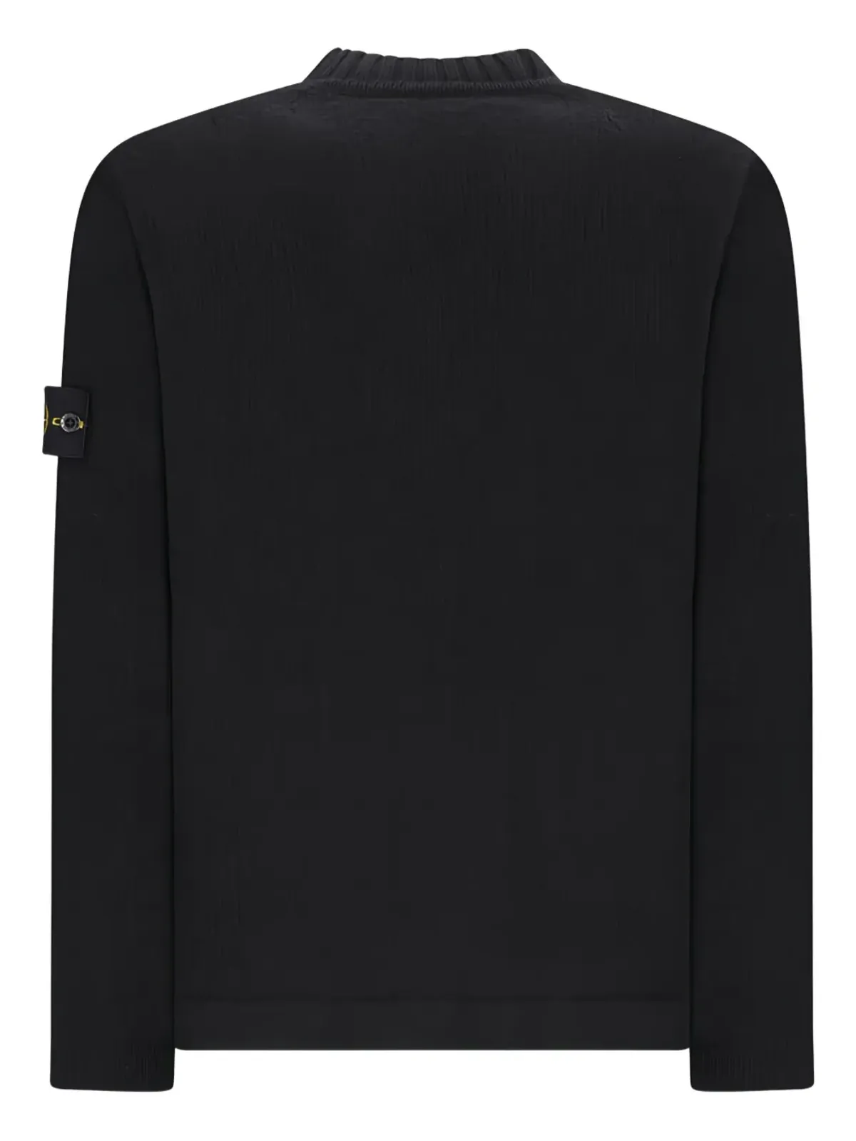 Stone Island コンパスバッジ クルーネック セーター - 画像2