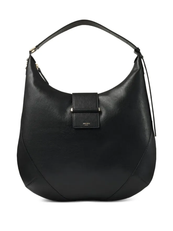 Jimmy Choo Jimmy Choo ロゴプリント ショルダーバッグの商品画像