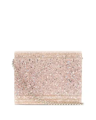 Jimmy Choo グリッターパネルドクラッチ - サムネイル2