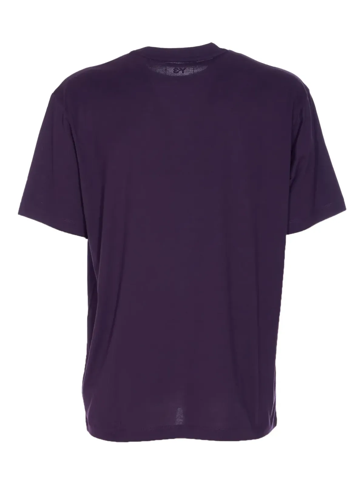 Y-3 ロゴプリント クルーネック Tシャツ - 画像2