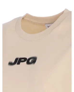 Jean Paul Gaultier ロゴプリント クルーネック Tシャツ - サムネイル3