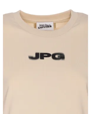 Jean Paul Gaultier ロゴプリント クルーネック Tシャツ - サムネイル4