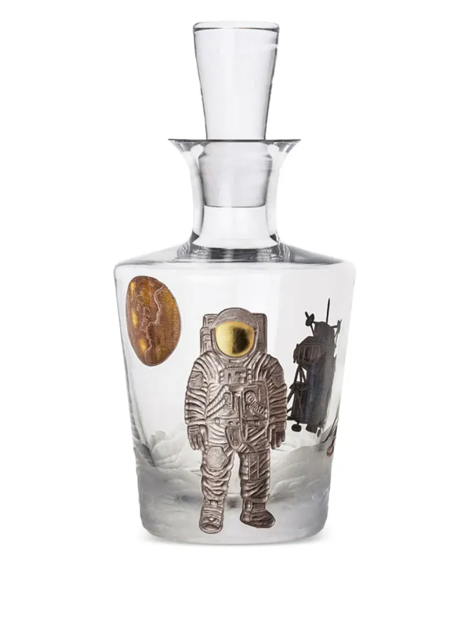 Artel Artel スペースレース 宇宙飛行士 月面着陸 デカンタセット - ホワイトの商品画像