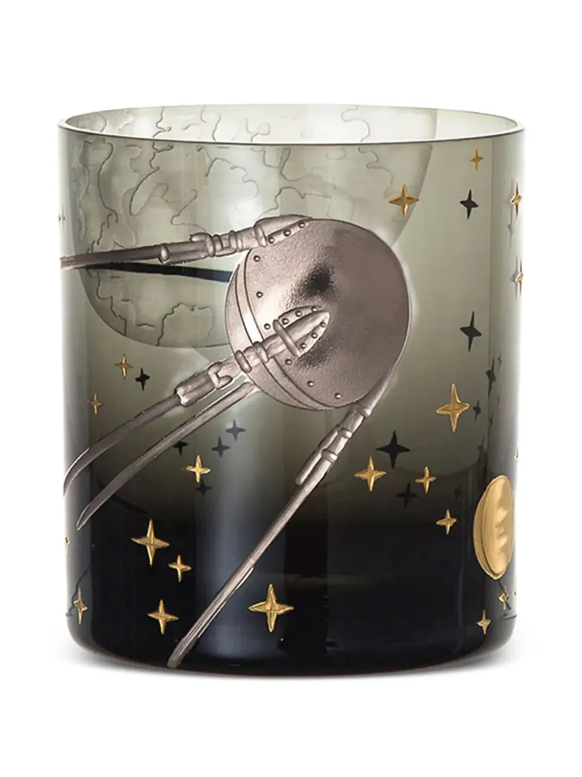 Artel Space Race Apollo 11モチーフ グラス - 画像1