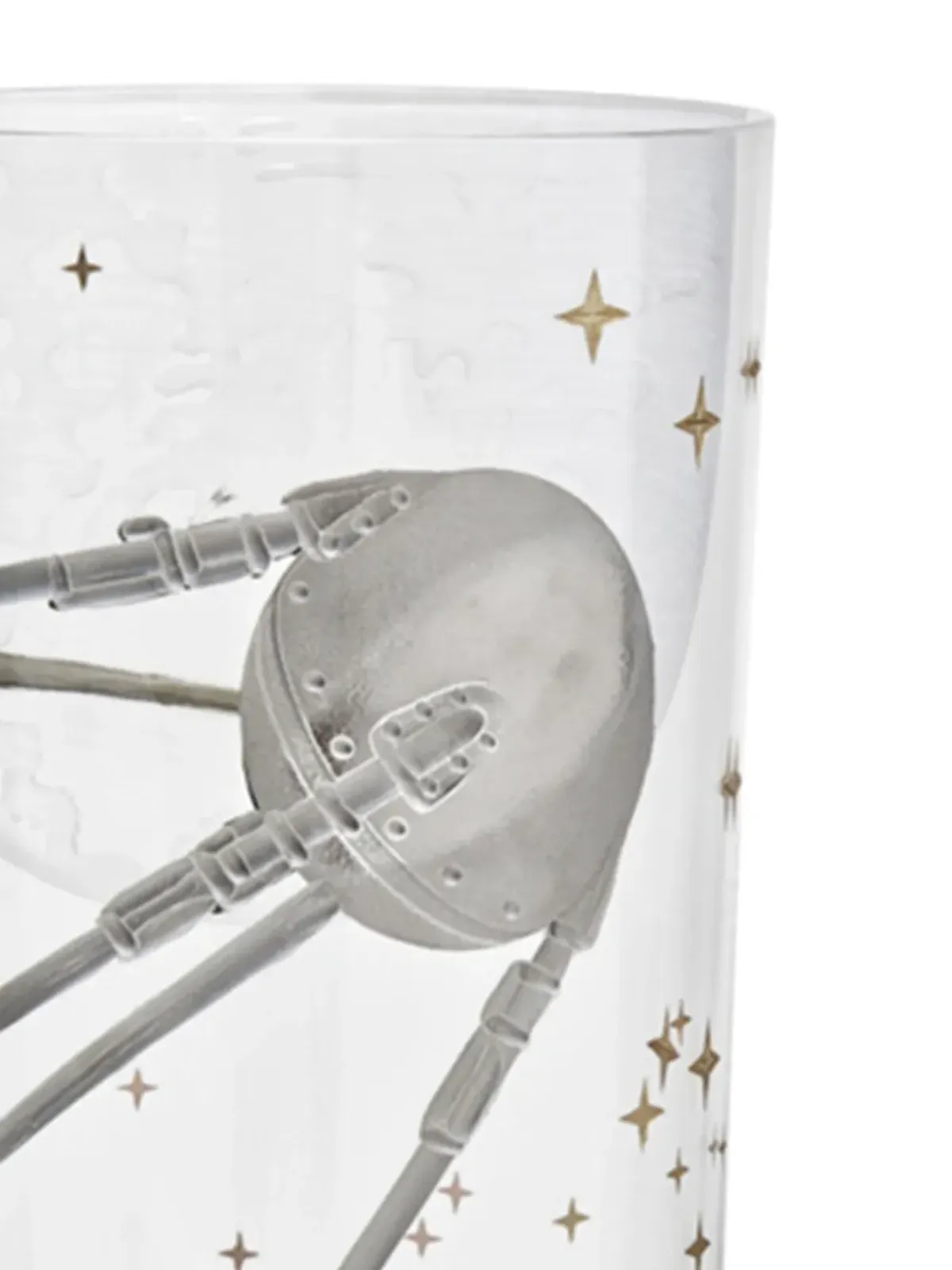 Artel Space Race Sputnik タンブラー - White - 画像2