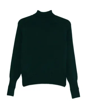 Victoria Beckham ハイネック ウールセーター - サムネイル2