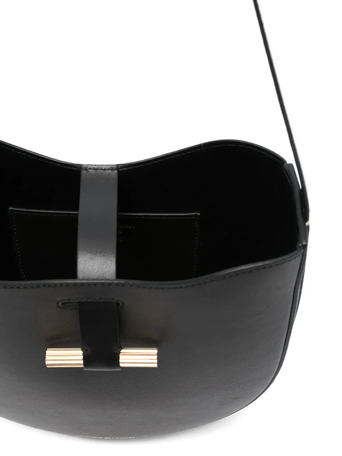 Victoria Beckham 半月型クラスプバッグ - 画像5