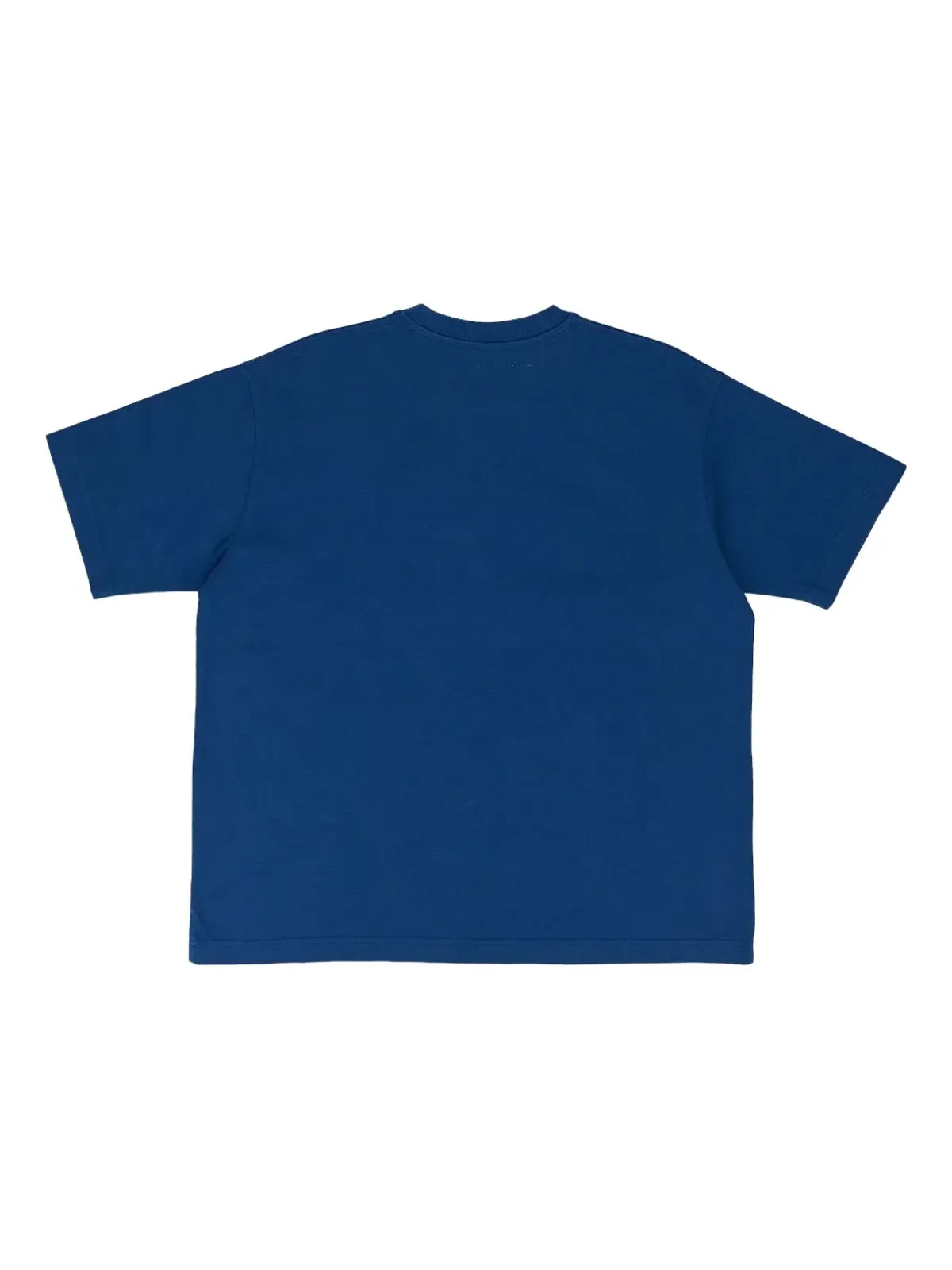 SP5DER スパイダーウェブ ロゴ Tシャツ - 画像2