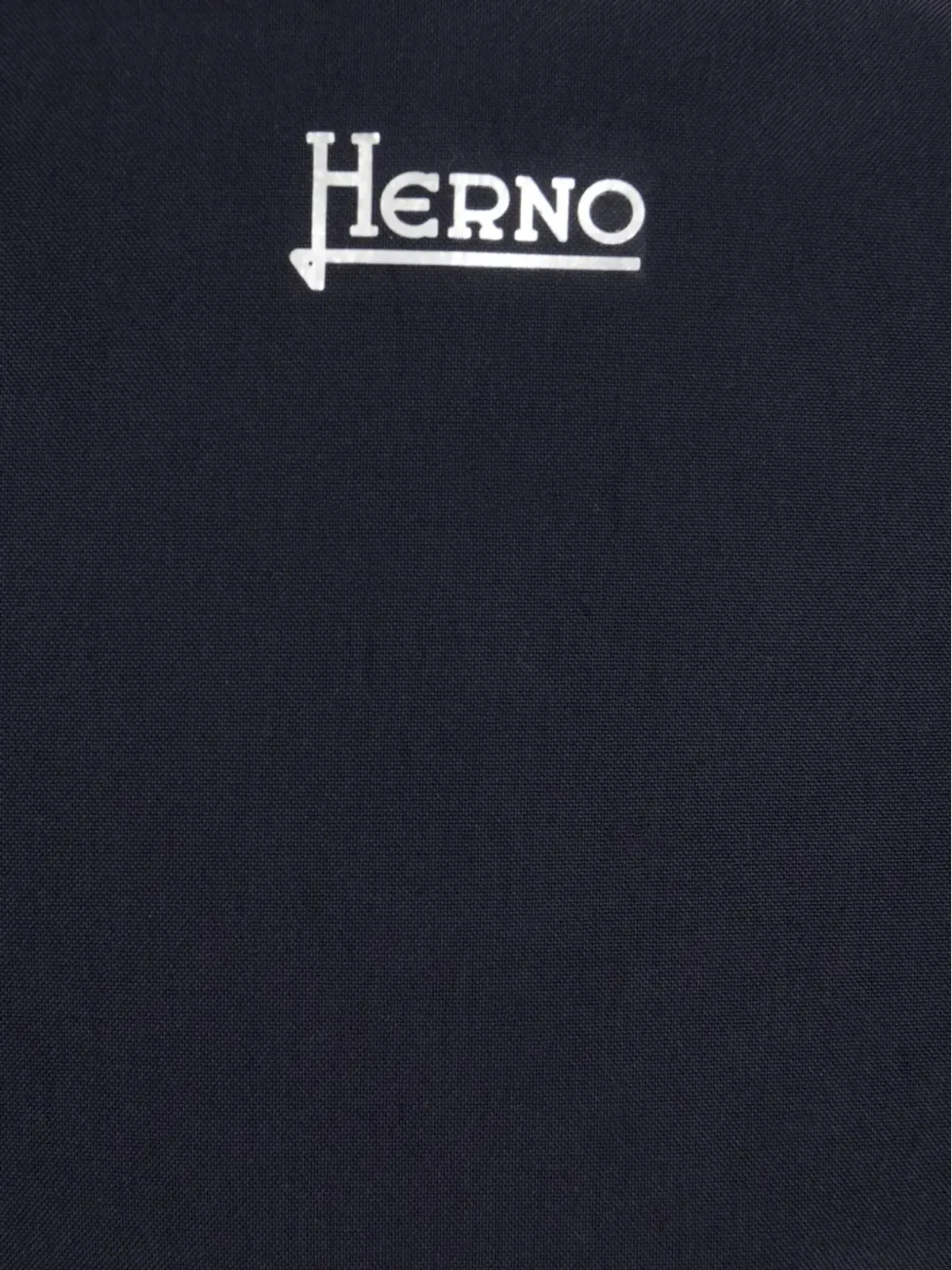 Herno フード付きキルテッドコート - 画像4