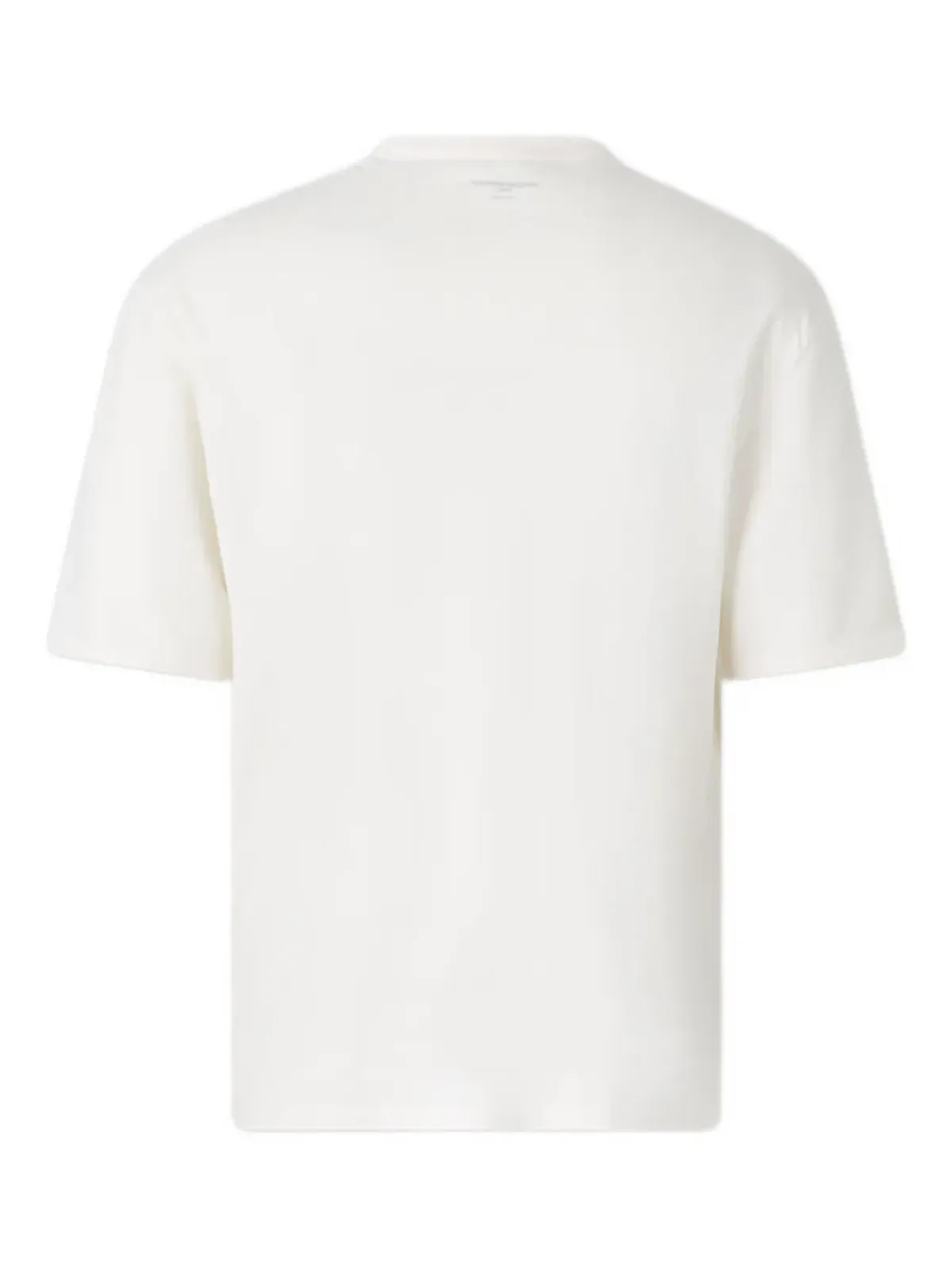 Officine Generale 胸ポケット付きTシャツ - 画像2